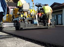 Recycled Asphalt Driveway Installation in Lamont, MI