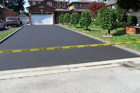 Best Recycled Asphalt Driveway Installation  in Lamont, MI