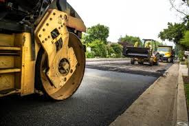 Reliable Lamont, MI Driveway Paving Solutions