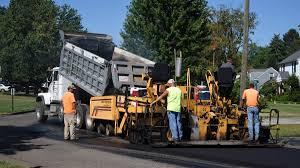 Best Brick Driveway Installation  in Lamont, MI